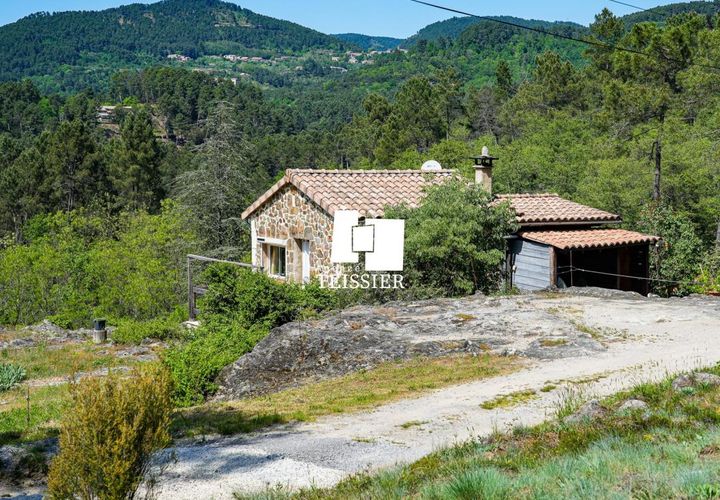 Villa i Chambonas, Ardeche, Chambonas - € 215.000 | Ref: 6501-TEISSIERLESVANS07 - foto 1