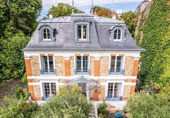 Villa a Saint-Cloud, Hauts-de-Seine, Saint-Cloud - € 1.770.000 | Ref: 84386715 - foto 1