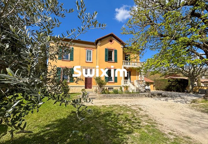 Villa a Sauzet, Drome, Sauzet - € 695.000 | Ref: 2444RF - foto 1