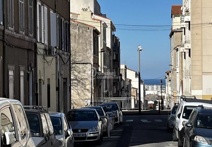 Lejlighed i Marseille, Bouches-du-Rhone, Marseille - € 157.000 | Ref: 86886830 - foto 1