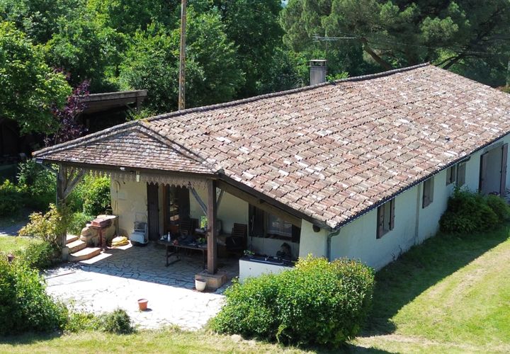Villa a Tombebœuf, Lot-et-Garonne, Tombebœuf - € 249.500 | Ref: BVI84939 - foto 1