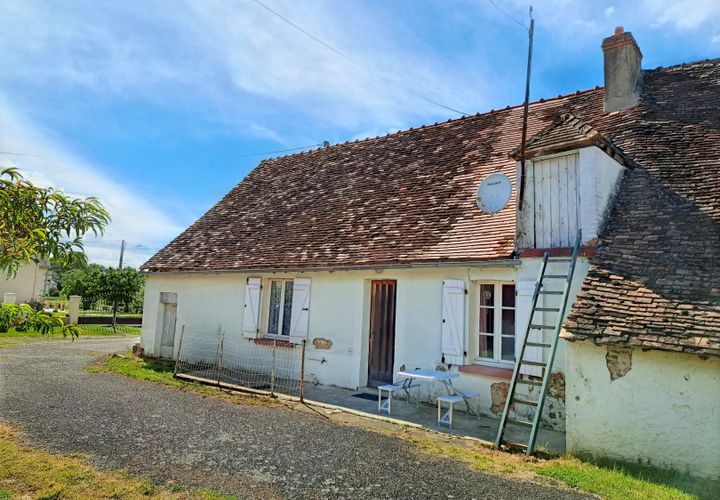Villa in Tilly, Indre, Tilly - € 62.000 | Ref: BVI74980 - foto 1