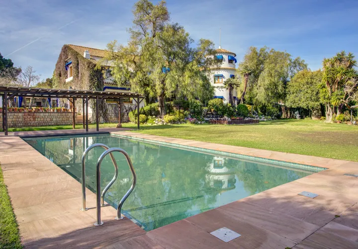 Villa i Sitges, Barcelona, Sitges - € 7.490.000 | Ref: 5621V - foto 1