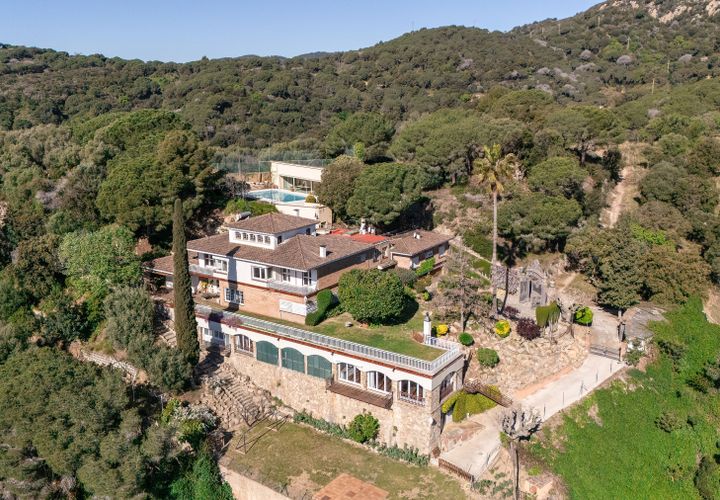 Villa a Cabrera De Mar, Barcelona, Cabrera De Mar - € 1.750.000 | Ref: KBMN557 - foto 1