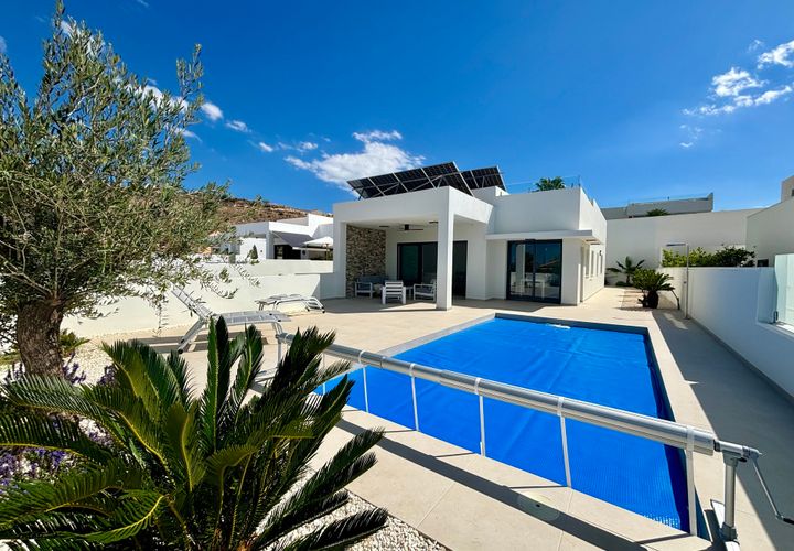Villa a Benijofar, Alicante, Benijofar - € 589.000 | Ref: NBCB-78356 - foto 1