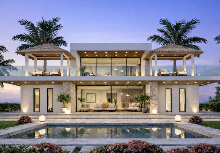 Villa i Marbella, Malaga, Marbella - € 2.550.000 | Ref: NBCS-74647 - foto 1