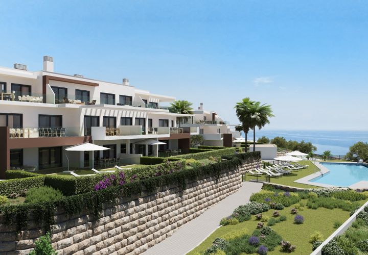 Lejlighed i Casares, Malaga, Casares - € 469.000 | Ref: NBCS-31818 - foto 1