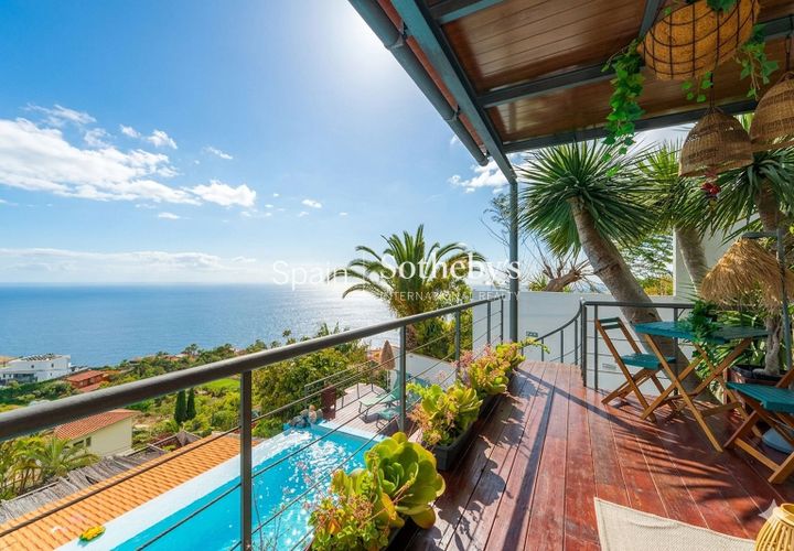 Villa i Santa Ursula, Tenerife, Santa Ursula - € 825.000 | Ref: 325517 - foto 1