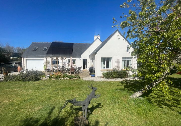 Villa a Huelgoat, Finistere, Huelgoat - € 279.550 | Ref: KT-5066 - foto 1