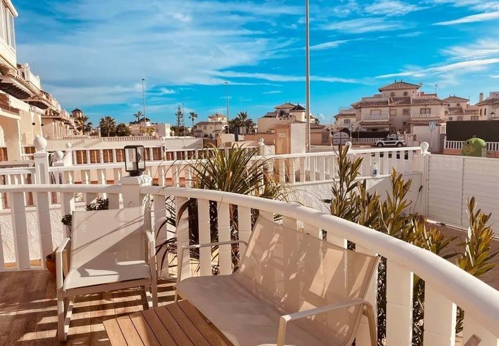 Byhus i Orihuela Costa, Alicante, Orihuela Costa - € 240.000 | Ref: SMBOC2746 - foto 1