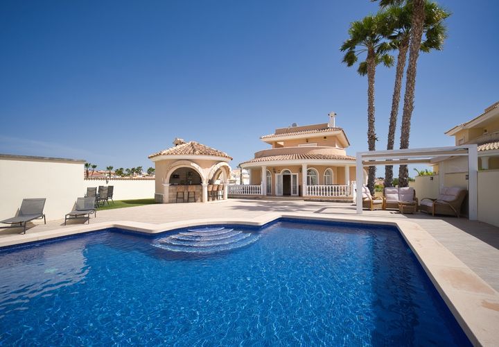 Villa a Ciudad Quesada, Alicante, Ciudad Quesada - € 620.000 | Ref: 775282 - foto 1