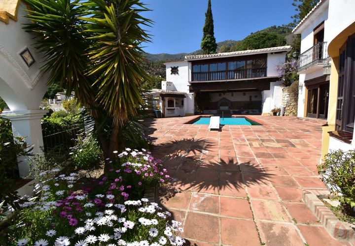 Villa a Mijas Costa, Malaga, Mijas Costa - € 1.399.000 | Ref: R5354272 - foto 1