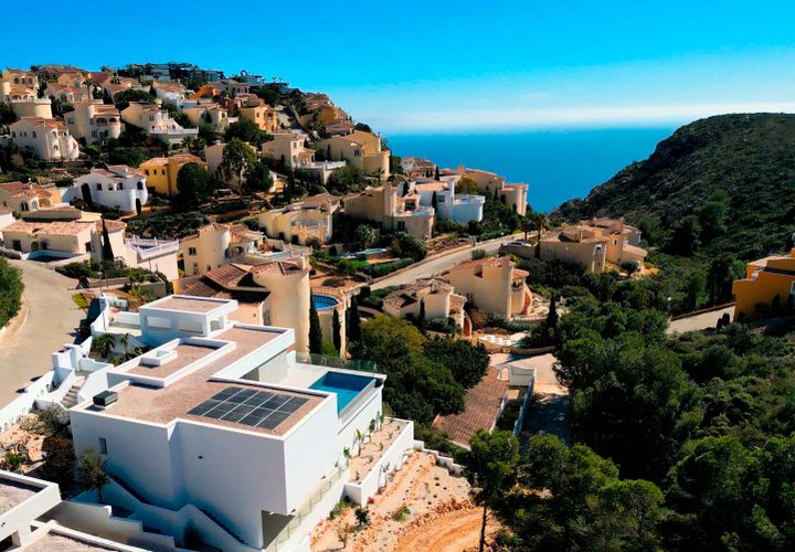Villa i Benitachell, Alicante, Benitachell - € 1.300.000 | Ref: SLV15-9413A - foto 1