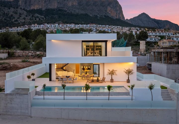 Villa en Polop, Alicante, Polop - € 755.000 | Ref: NBCB-26528 - photo 1
