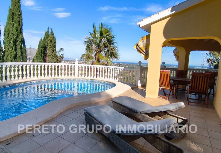 Villa i Pedreguer, Alicante, Pedreguer - € 675.000 | Ref: L001860 - foto 1