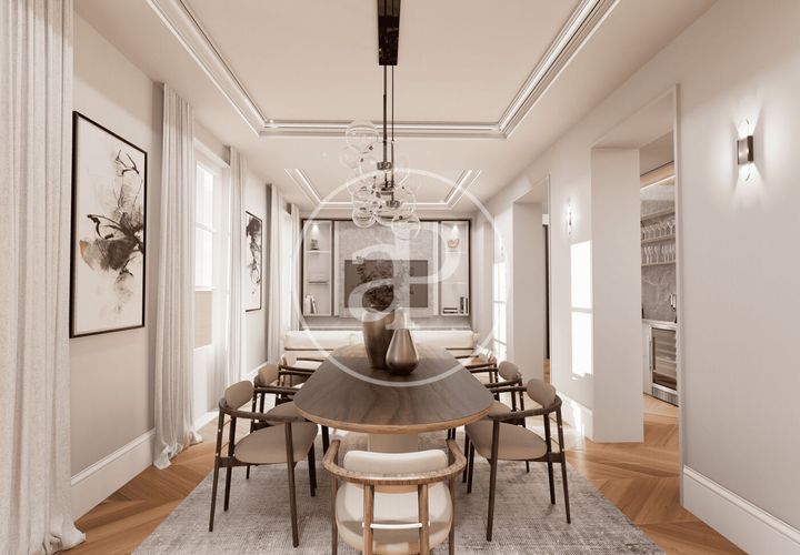 Lejlighed i Madrid, Madrid, Madrid - € 3.100.000 | Ref: VM2604013 - foto 1