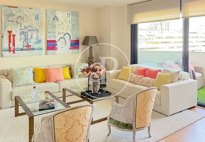 Leilighet i Madrid, Madrid, Madrid - € 1 200 000 | Ref: VMN2604003 - foto 1