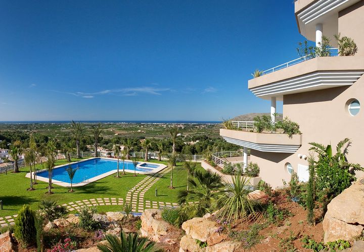 Leilighet i La Sella, Alicante, La Sella - € 510 000 | Ref: RU 0272 - foto 1