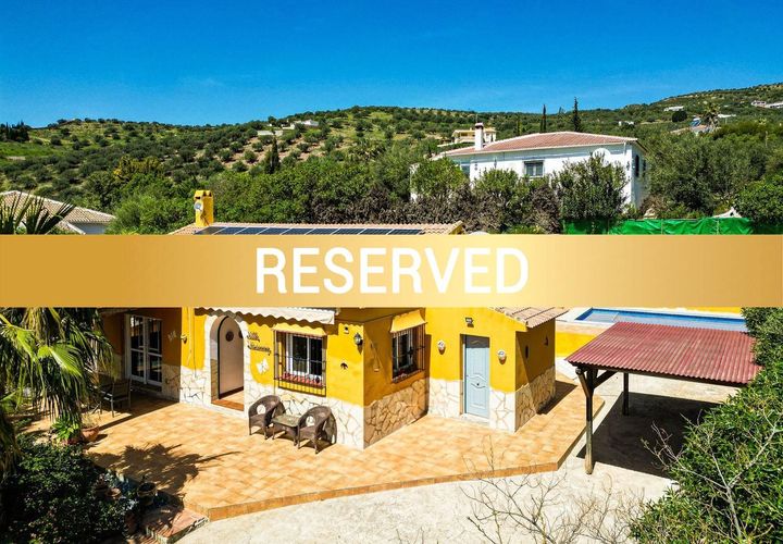 Villa a Alcaucin, Malaga, Alcaucin - € 285.000 | Ref: R5349400 - foto 1
