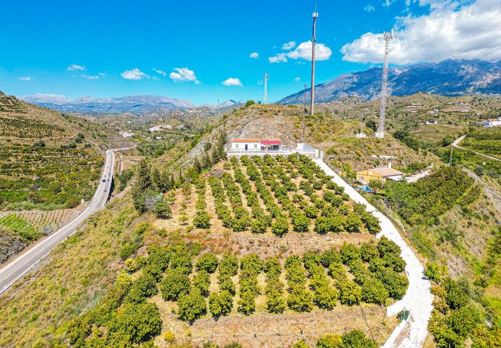 Villa a Vinuela, Malaga, Vinuela - € 420.000 | Ref: R5352664 - foto 1