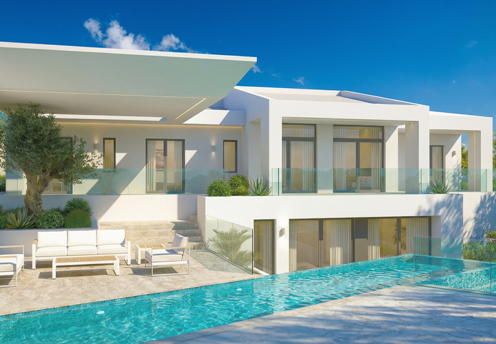 Villa i Benitachell, Alicante, Benitachell - € 1.250.000 | Ref: ES-MOR-019451 - foto 1