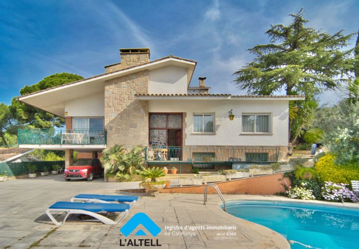 Villa i La Garriga, Barcelona, La Garriga - € 750.000 | Ref: 9415921 - foto 1