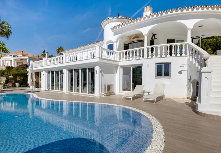 Villa a Marbella, Malaga, Marbella - € 1.795.000 | Ref: MBR0015 - foto 1
