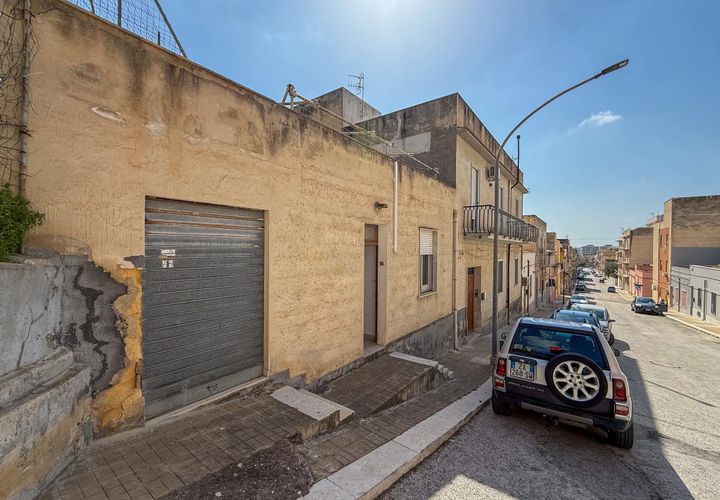 Villa i Trapani, Trapani, Trapani - € 65.000 | Ref: Casa Giulia - Trapani - foto 1