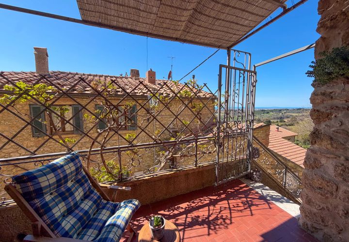 Villa a Casale Marittimo, Pisa, Casale Marittimo - € 319.000 | Ref: C749 - foto 1