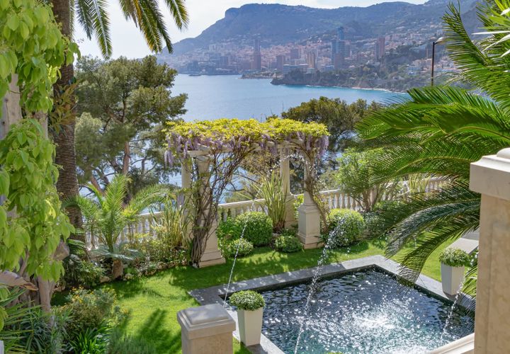 Villa i Roquebrune-Cap-Martin, Alpes-Maritimes, Roquebrune-Cap-Martin - € 13.900.000 | Ref: HH-14965664 - foto 1