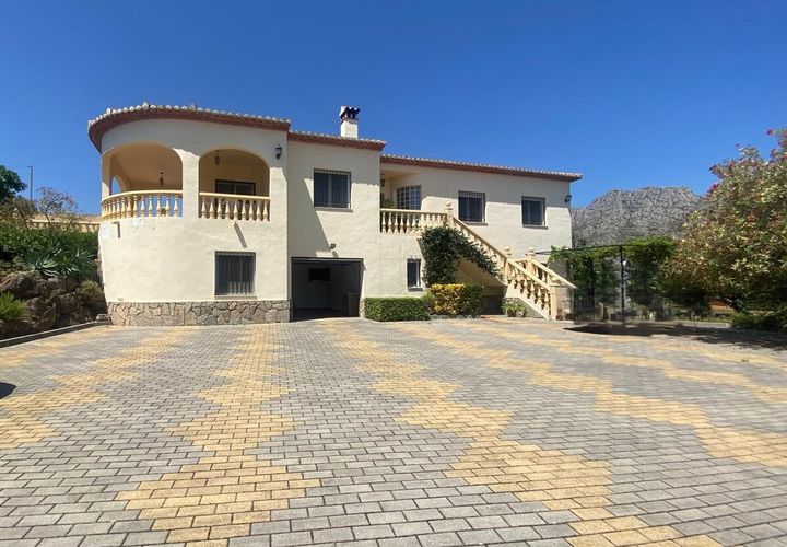 Villa en Beniarbeig, Alicante, Beniarbeig - € 490.000 | Ref: 5-50-15855 - photo 1
