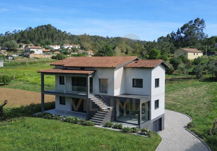 Villa a Ponte de Lima, Viana do Castelo, Ponte de Lima - € 155.000 | Ref: V449 - foto 1