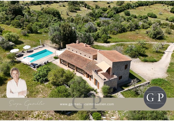 Herregård i Son Servera, Mallorca, Son Servera - € 1 980 000 | Ref: G&amp;amp;P_001355 - foto 1