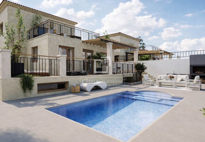 Villa em El Campello, Alicante, El Campello - € 865.000 | Ref: ALI68469 - foto 1
