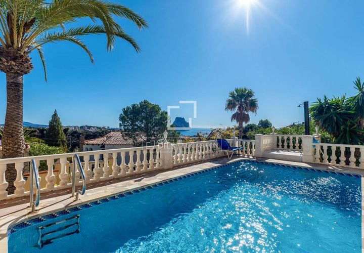 Villa i Calpe, Alicante, Calpe - € 890 000 | Ref: ALT68326 - foto 1