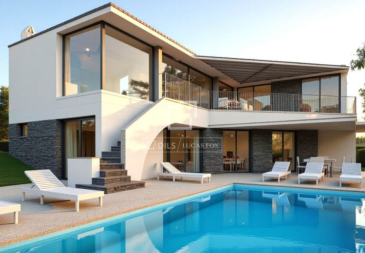 Villa i Cadaques, Gerona, Cadaques - € 2 300 000 | Ref: CBR68354 - foto 1