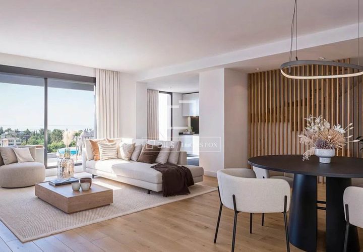 Lejlighed i Madrid, Madrid, Madrid - € 1.200.000 | Ref: MAD65954 - foto 1