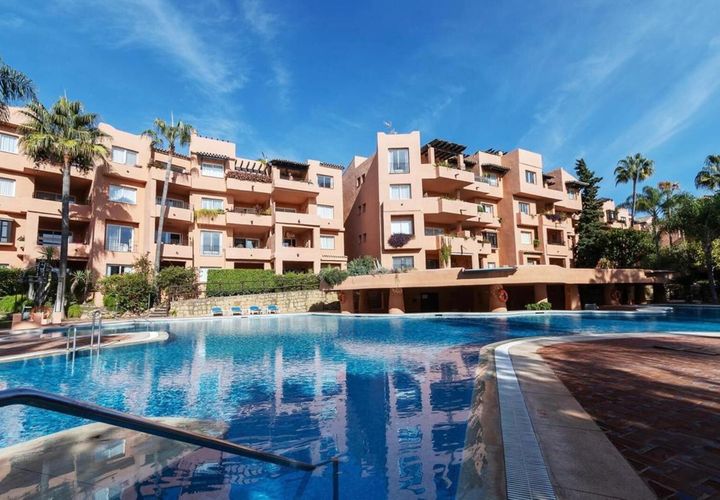 Apartament a Marbella, Malaga, Marbella - € 4.500/mes | Ref: R5354890 - foto 1