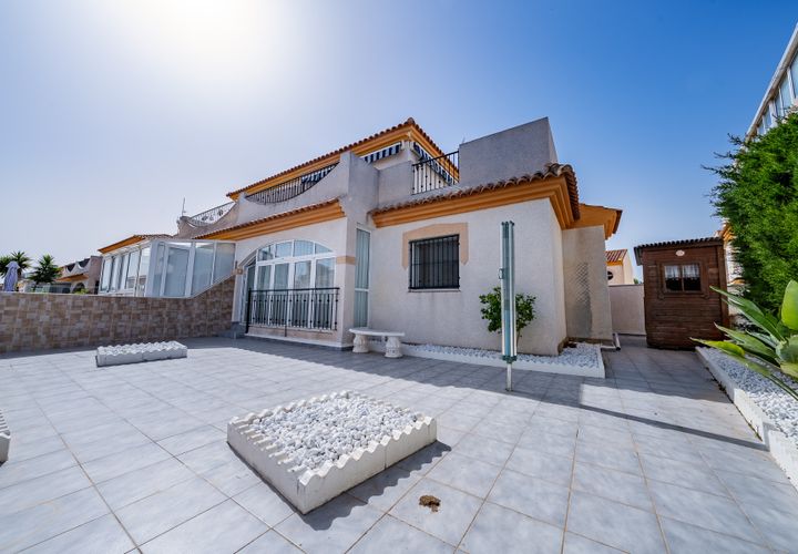 Villa i Playa Flamenca, Alicante, Playa Flamenca - € 229.000 | Ref: 13620 - foto 1