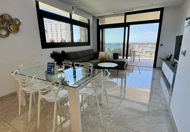 Lejlighed i Benidorm, Alicante, Benidorm - € 679.000 | Ref: AG19MLSC5100781 - foto 1