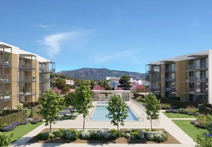 Leilighet i Calvia, Mallorca, Calvia - € 570 000 | Ref: PIS0061 - foto 1