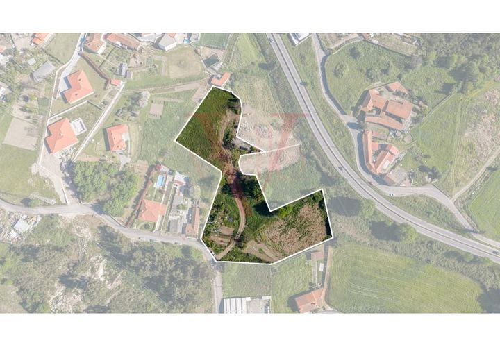 Helårsgrund i Serzedelo, Braga, Serzedelo - € 295.000 | Ref: VIJT097 - foto 1