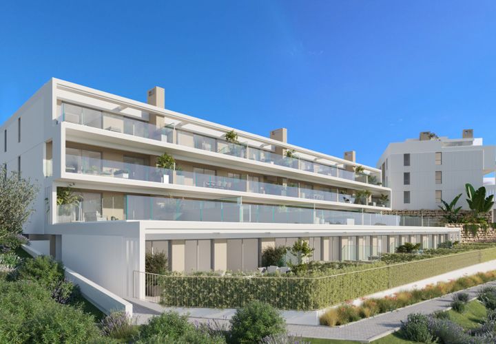 Lejlighed i Estepona, Malaga, Estepona - € 552.000 | Ref: 787-03265P - foto 1