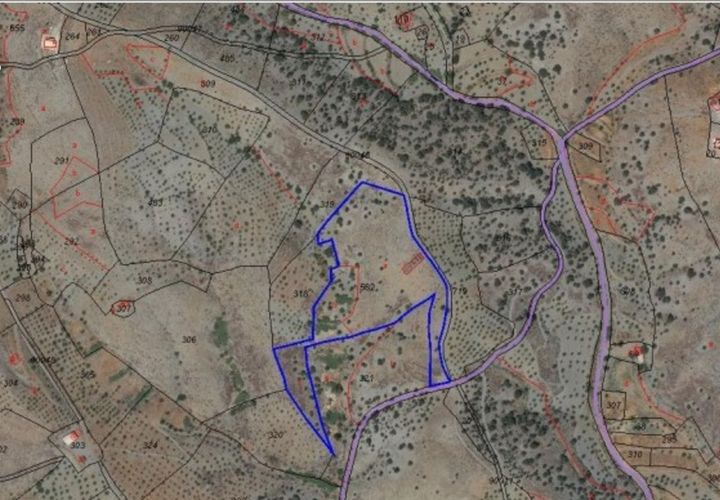 Helårsgrund i Velez-Rubio, Almeria, Velez-Rubio - € 45.000 | Ref: VH2730 - foto 1