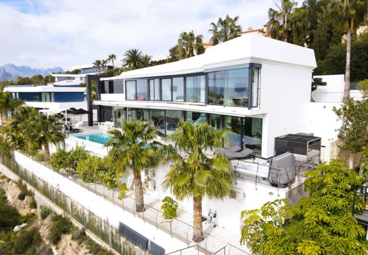 Villa i Calpe, Alicante, Calpe - € 3.995.000 | Ref: VC30282 - foto 1