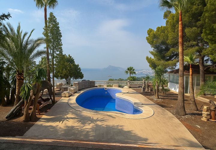 Villa i Altea, Alicante, Altea - € 1.850.000 | Ref: VD20068 - foto 1