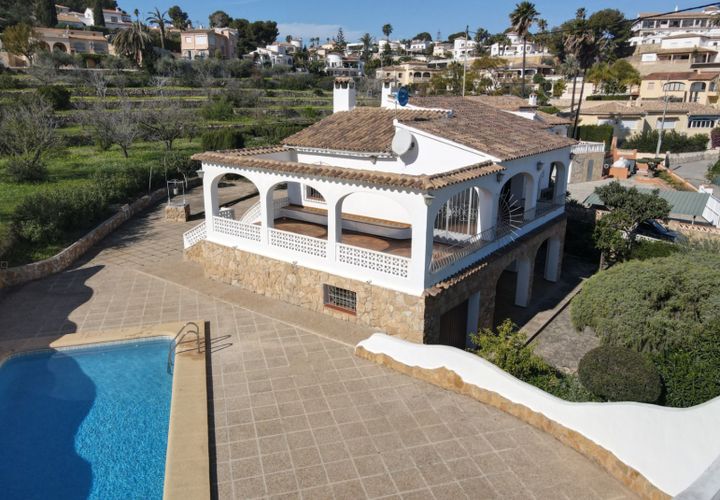 Villa i Benissa, Alicante, Benissa - € 790.000 | Ref: VD40217 - foto 1
