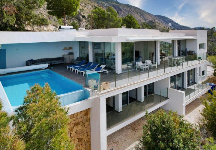 Villa a Altea, Alicante, Altea - € 1.275.000 | Ref: CC3273 - foto 1