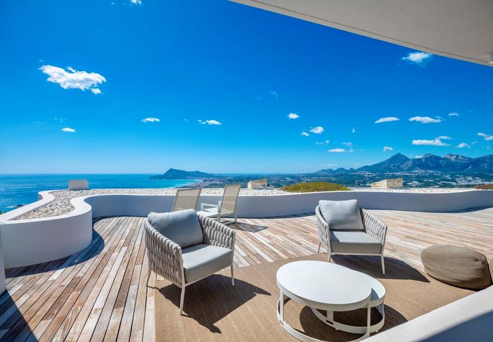 Lejlighed i Altea, Alicante, Altea - € 2.450.000 | Ref: AC0905 - foto 1