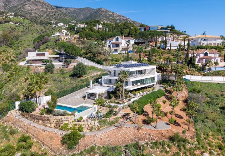 Villa i Mijas, Malaga, Mijas - € 1.990.000 | Ref: R5355328 - foto 1